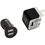 Griffin PowerDuo Universal Micro - Power adapter - AC / car